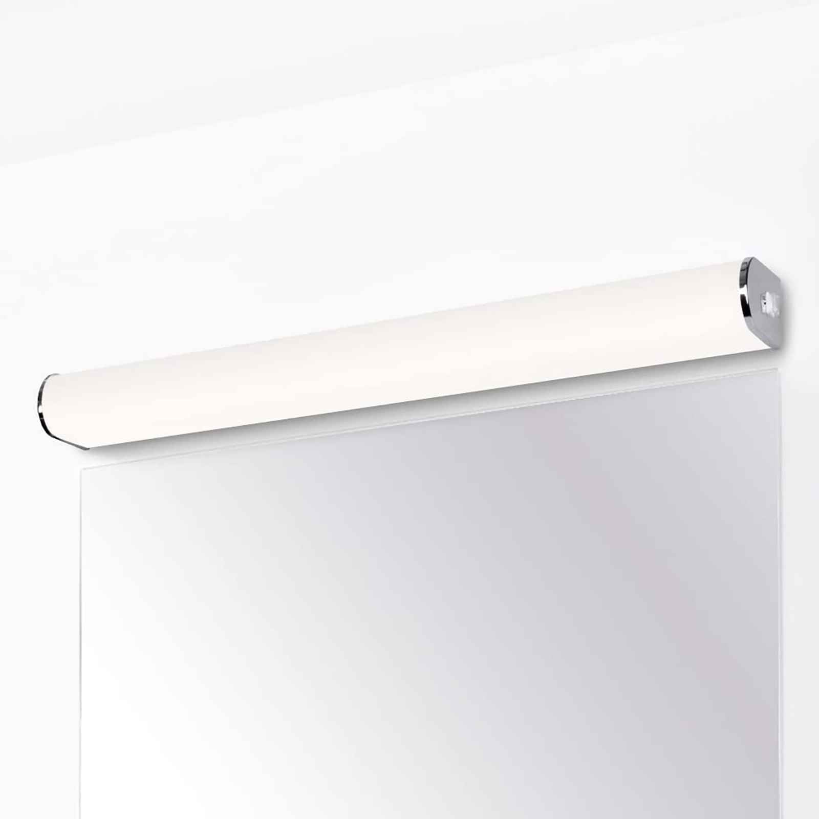 Applique murale LED 15W 1200lm, 60cm, avec interrupteur, pour miroir de salle de bain, dressing ou atelier. Lumière neutre 4000K, 230V. - 7