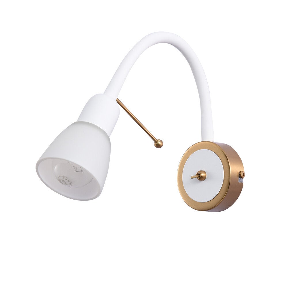 Kinkiet Arte Lamp LETTURA A7009AP-1WH