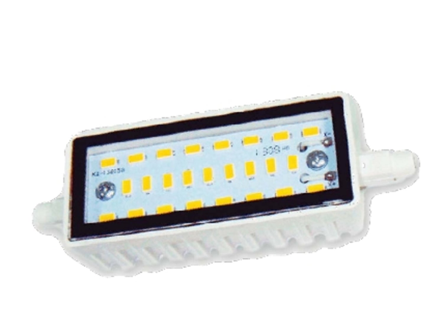 Bombilla Led R7s - 10W 3000K Claro 850lm | Leroy Merlin