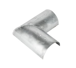 Connettore Parallelo Per Tubo Circolare 28 Mm - Foto 10