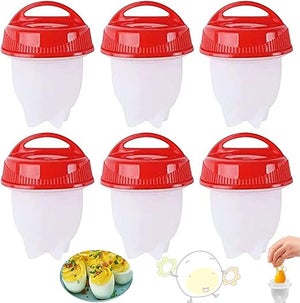 Frusta in silicone colorato 3 pezzi, frusta da cucina grande mini utensili da cucina medi, adatto per mescolare la pasta, mescolare la salsa, schiumare il latte