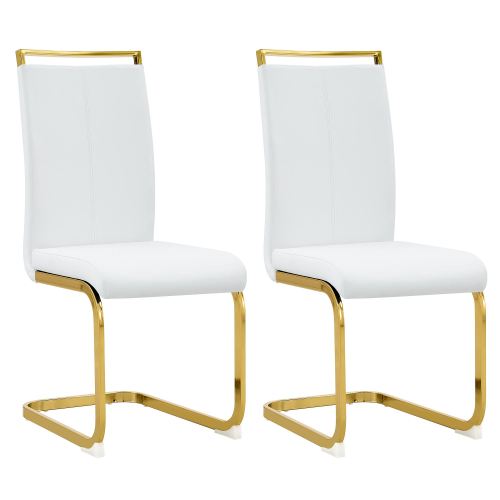 WAHSON Set Di 2 Sedie Da Pranzo In Velluto Sedie Da Cucina Girevole Sedie Sala Da Pranzo Moderne Con Gambe In Metallo 84545265 WAHSON Set Di 2 Sedie Da Pranzo In Velluto Sedie Da Cucina Girevole Sedie Sala Da Pranzo Moderne Con Gambe In Metallo 84545265