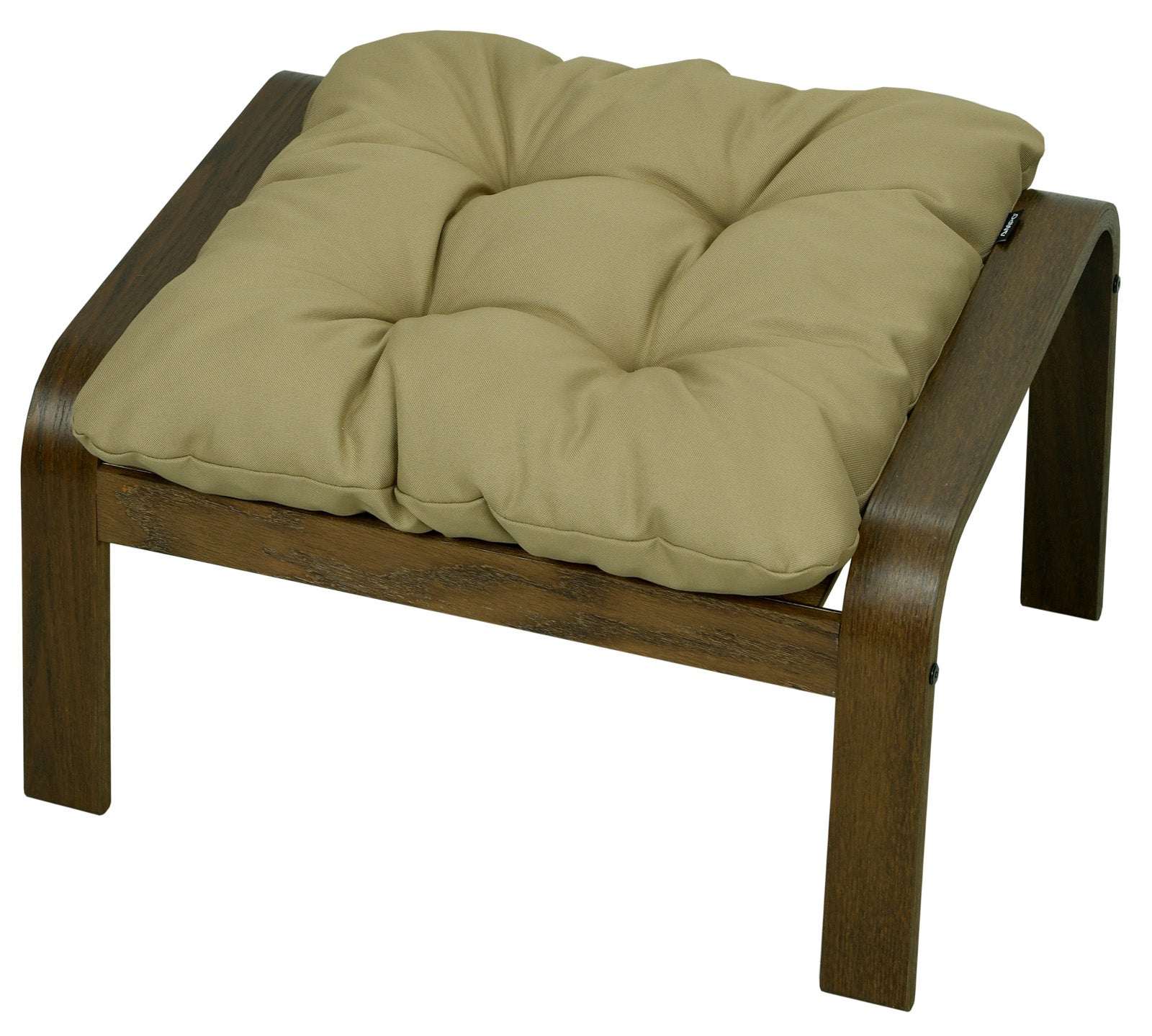 Poduszka na podnóżek do fotela POANG AMPO beżowy 1 szt.