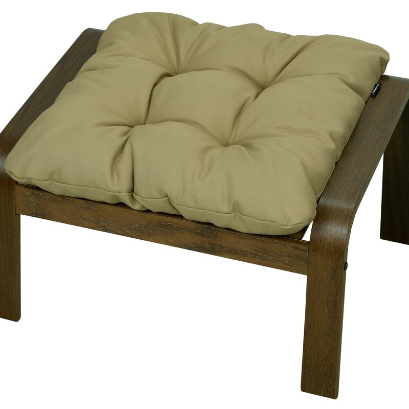 Poduszka na podnóżek do fotela POANG AMPO beżowy 1 szt.