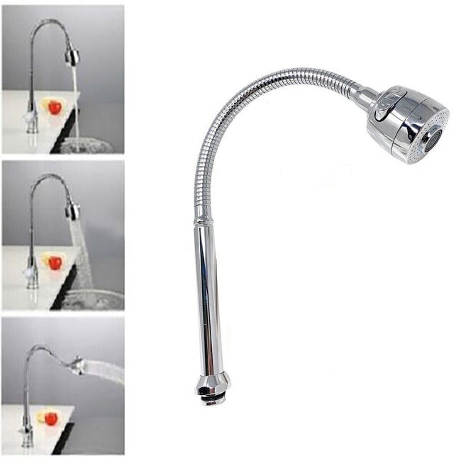 BES-25500 - Idraulica E Rubinetteria - - Rubinetto Cucina Blu Mis - Foto 3