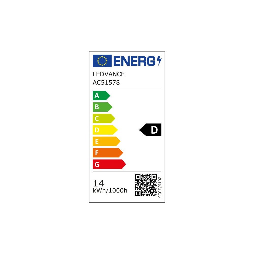 Tube LED T8 Ledvance/Osram G13 13,5W 2100Lm 4000K 190º IP20 - 4