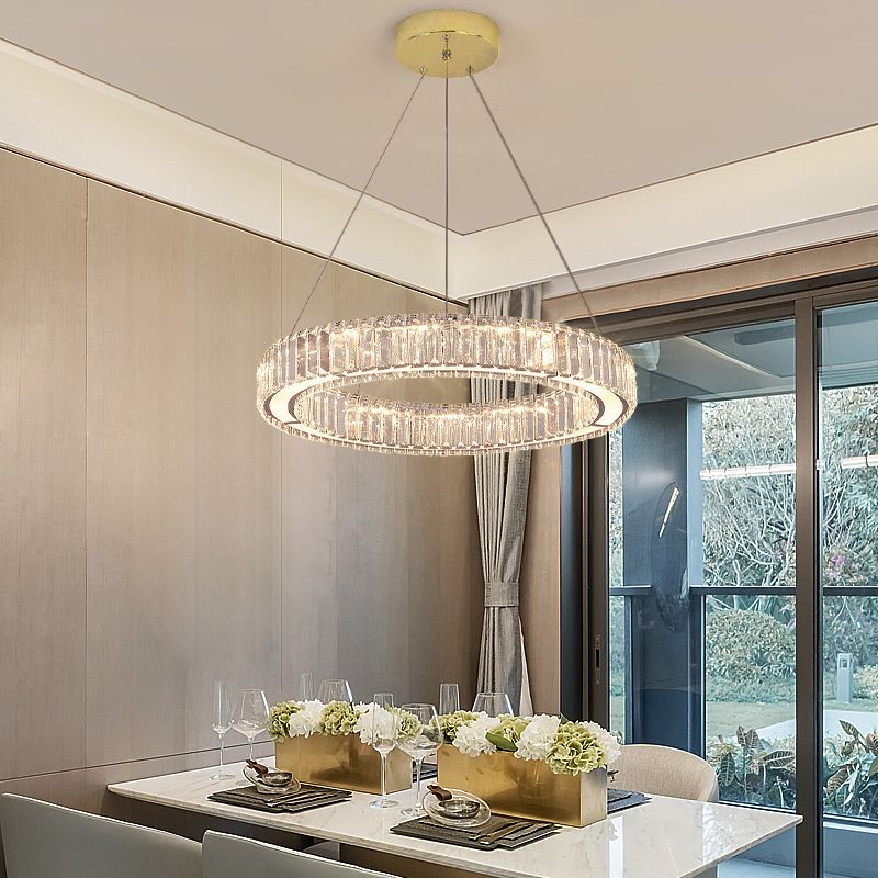 LAMPE SUSPENDUE TOOLIGHT APP1079-CP GOLD - 8