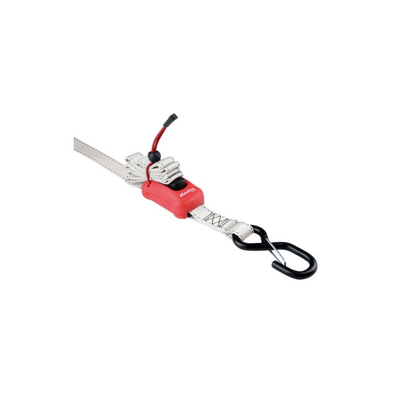 Sangle d'arrimage à boucle autobloquante MASTER LOCK 536238 5m - 2