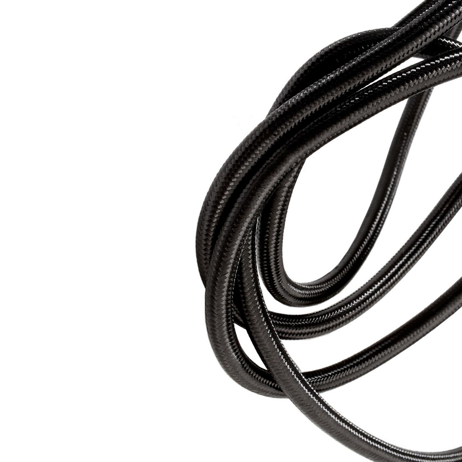 Spot encastré 8cm rond satiné brossé Lampe LED 8W GU10 support de lampe 6000K - 5