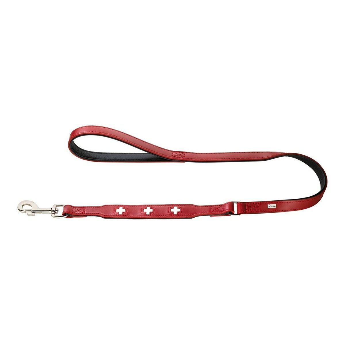 Laisse pour Chien Gloria 41 cm Rouge