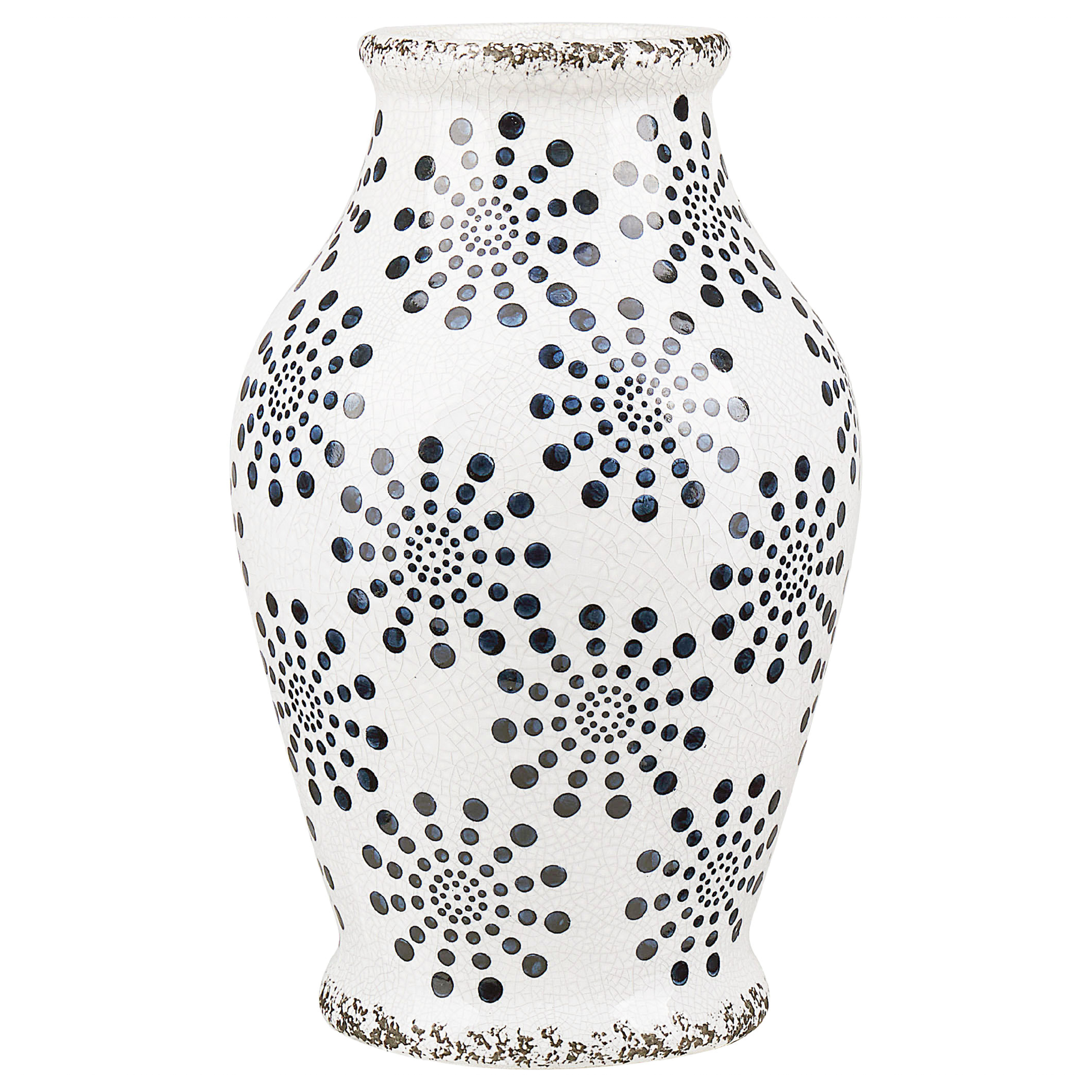 Vaso da fiori grigio 50 cm (Consegna gratuita) im Kanton Tessin
