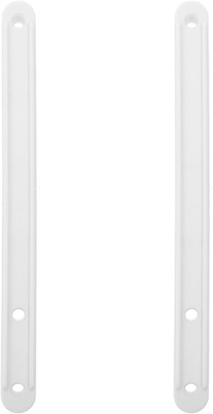 Guías Para Cajones LouMaxx | Juego De 2 Guías Correderas Para Cajones, Ranura De 27 Mm | Rieles Para Cajones De 300 Mm | Sistema De Correderas Para Cajones De Extensión Parcial