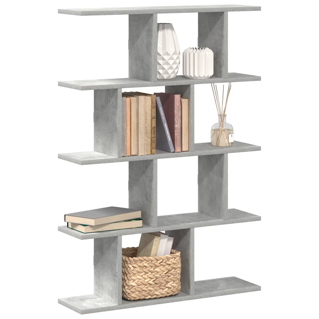 Scaffale a cubo, 12 ripiani cubici in filo metallico, libreria