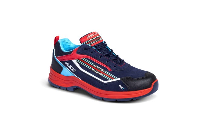 Scarpe Di Sicurezza Sparco Sanremo S3 Martini Racing Taglia 39 Leroy Merlin Scarpe Di Sicurezza Sparco Sanremo S3 Martini Racing Taglia 39 Leroy Merlin