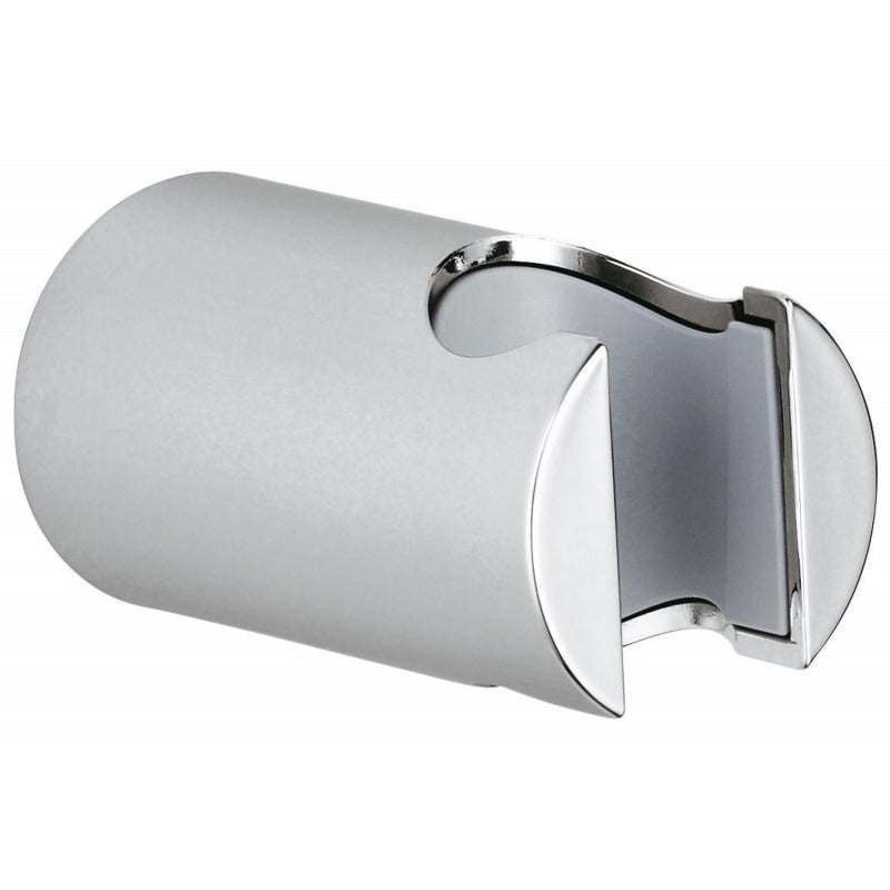 GROHE Rainshower Support Mural pour Pommeau de Douche, Orientable, Chromé, 27055000 (Import Allemagne