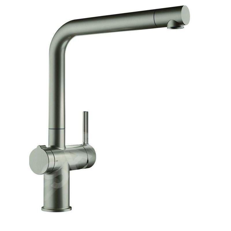 Franke Active - Mitigeur d'évier FN 5350.149, avec commande de vidage ...