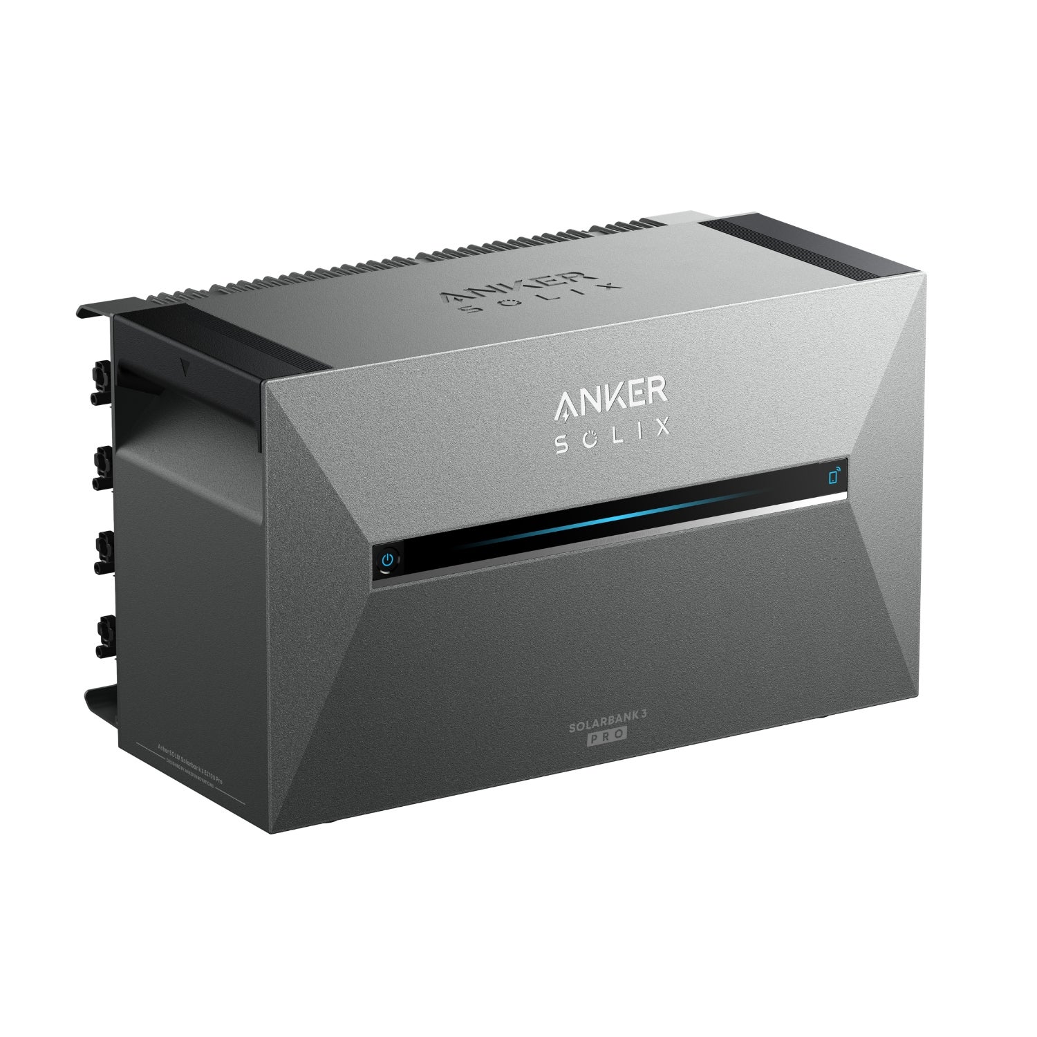 Batterie 8,04 kWh Plug and Play - Anker SOLIX 3 + 2 BP2700 - 3