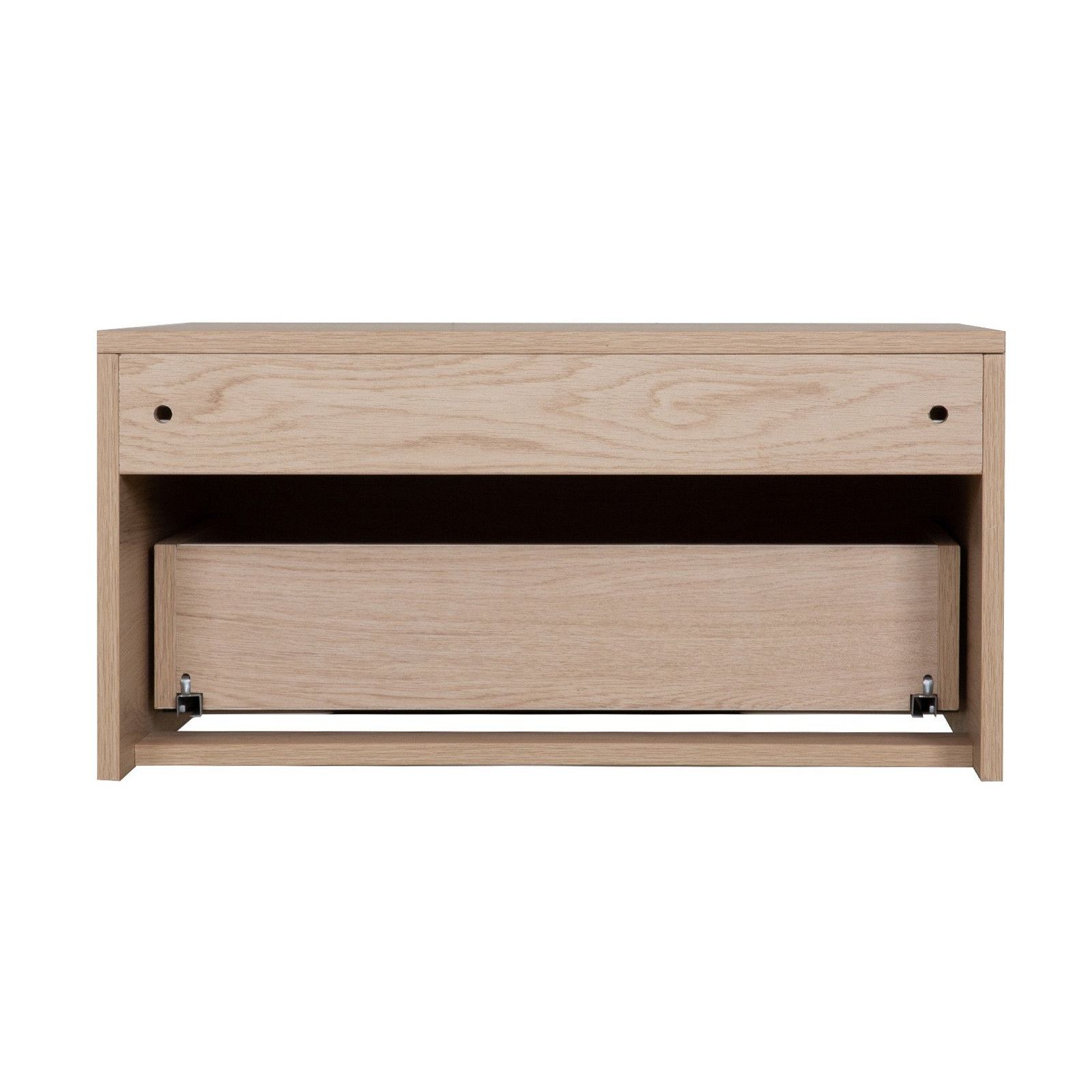 Meuble tiroir /Module de rangement Salle de Bain WILL - 5
