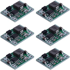 Convertisseur élévateur et abaisseur, module d'alimentation de carte de Convertisseur élévateur et abaisseur, module d'alimentation de carte de