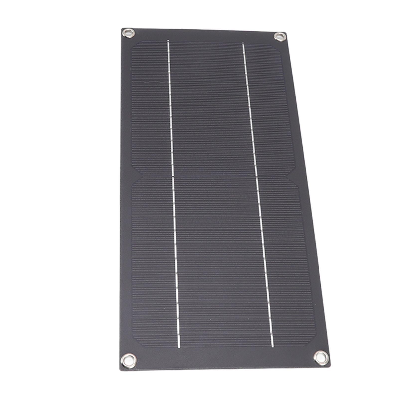 Przenośny zestaw paneli słonecznych 600W, 18V, 100A, wymiary 300x145mm, do zastosowań w rolnictwie - 4