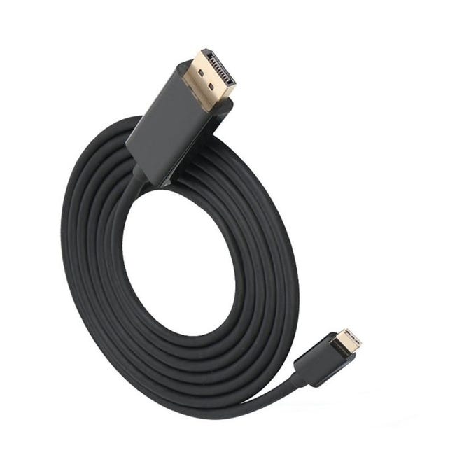 Acquista Descrizione Il cavo adattatore bidirezionale DIGITUS® USB Type-C DisplayP da Acquista Descrizione Il cavo adattatore bidirezionale DIGITUS® USB Type-C DisplayP da