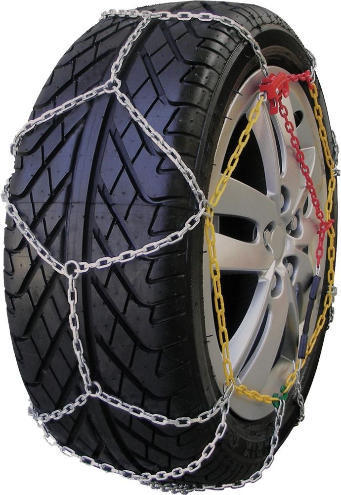 Set due pezzi catene da neve 9 mm Gruppo 130 - 4