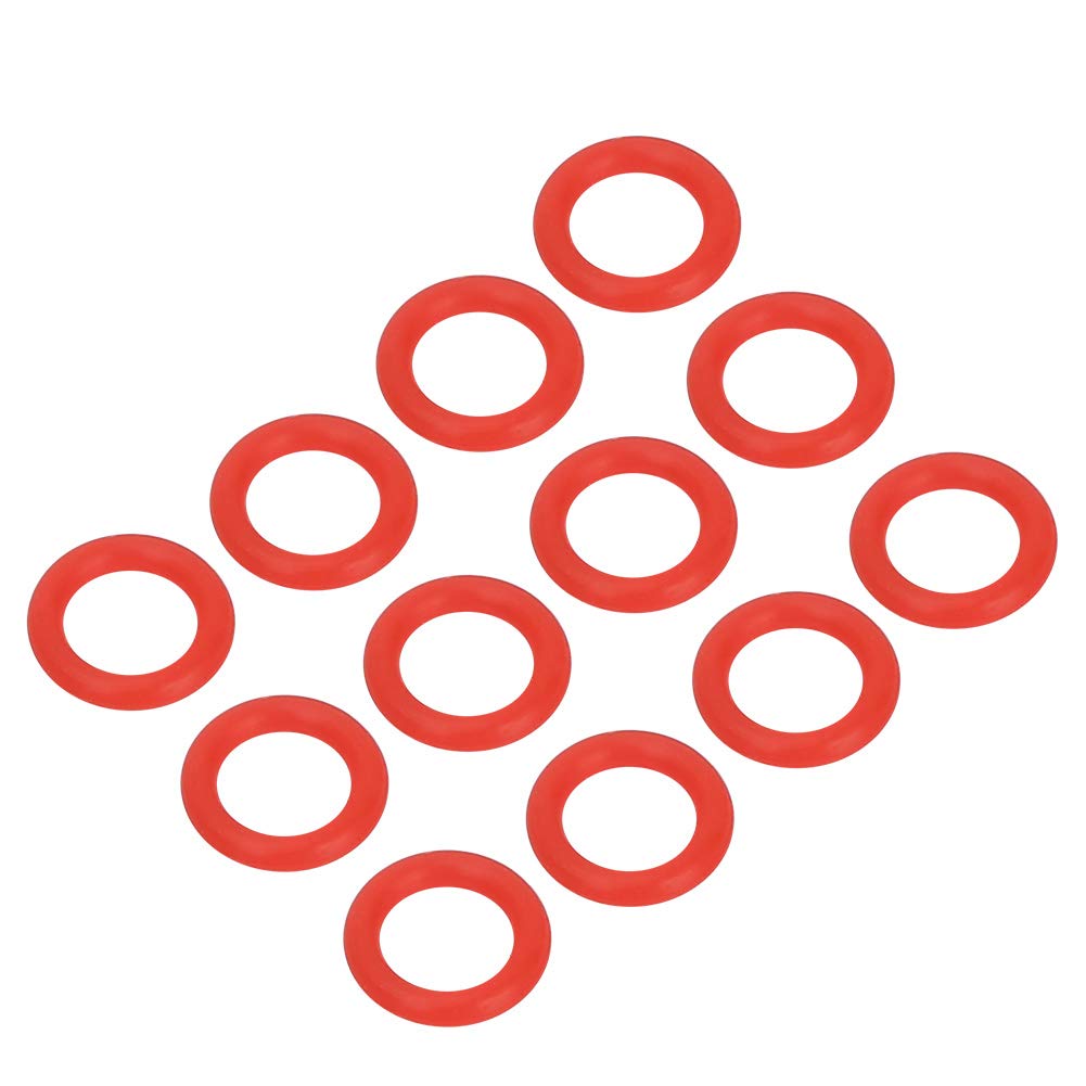 Anelli In Gomma Per Frecce Da Caccia - Set Da 12 Pezzi, Guarnizioni Antiscivolo Per Punte Freccia - Foto 4