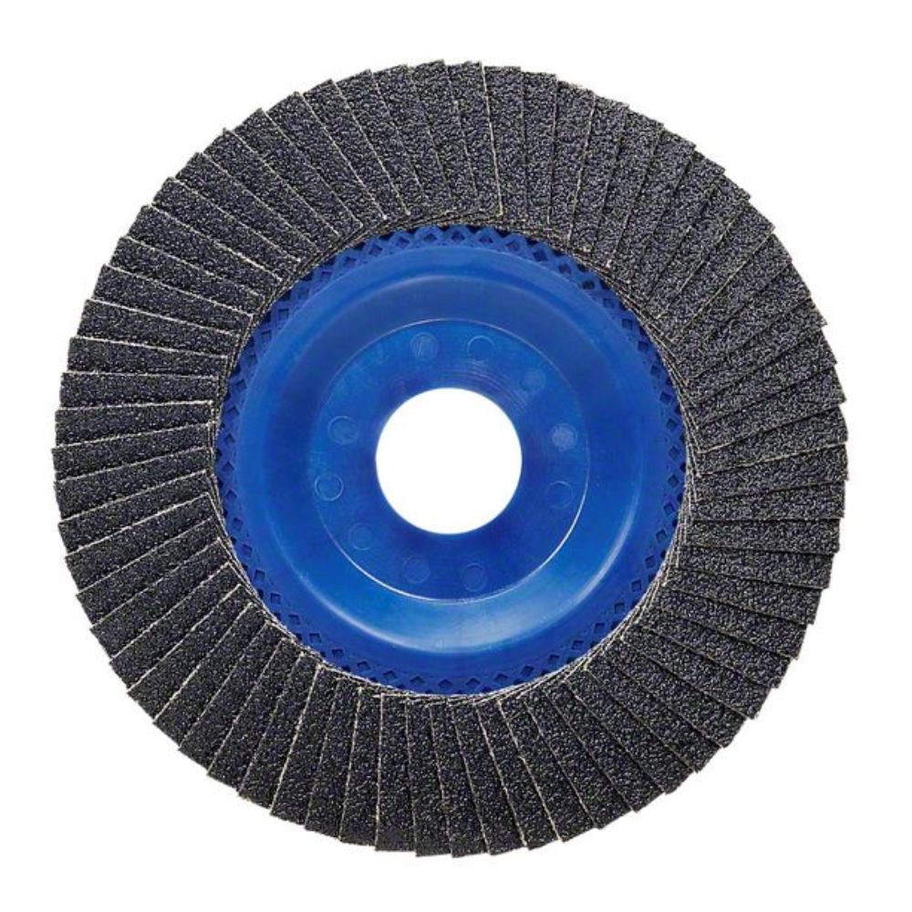 Bosch Tarcza lamelkowa Expert for Metal 125 22,23 60 prosta talerz z tworzywa sztucznego - 2608607366