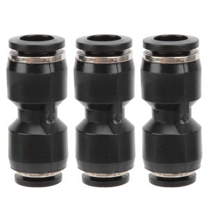 Raccordo A T Per Tubo Aria - Riduttore Universale Da 4 A 6 A 9 Mm - Connettore In Plastica Per Tubi Flessibili