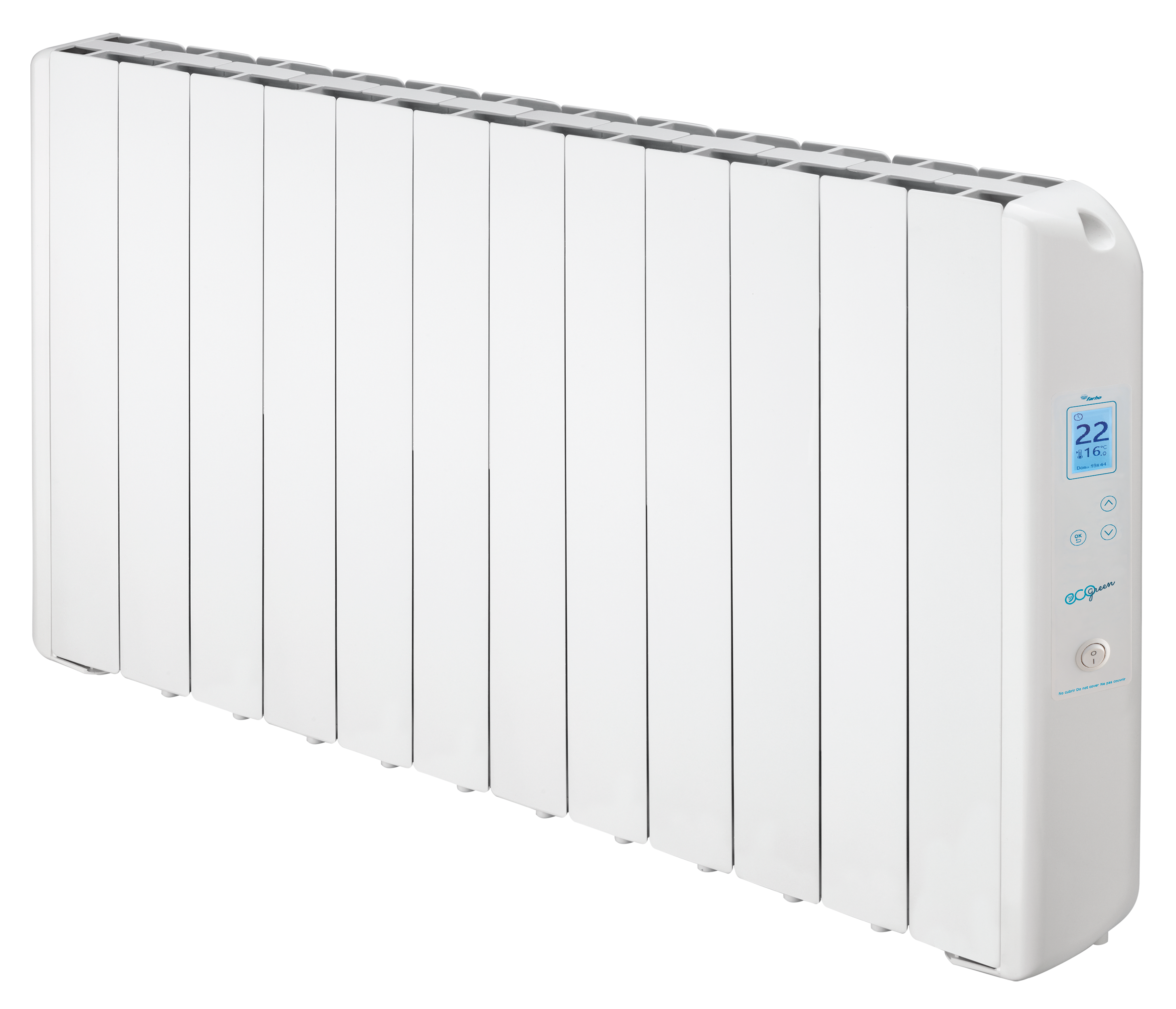 Radiateur Inertie 2000w