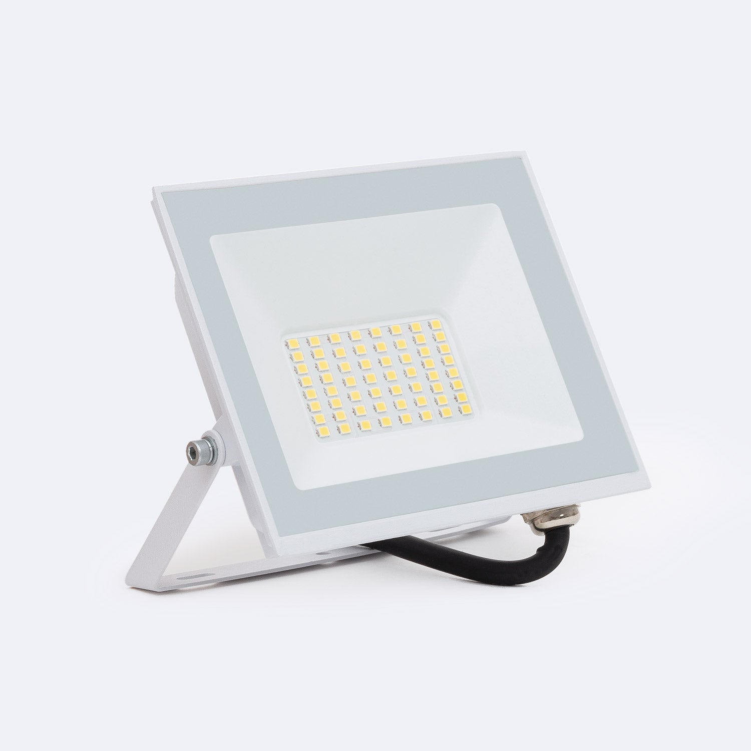 Ledkia Foco Proyector LED 30W 120 lm/W IP65 S3 4000K No Blanco Blanco ...