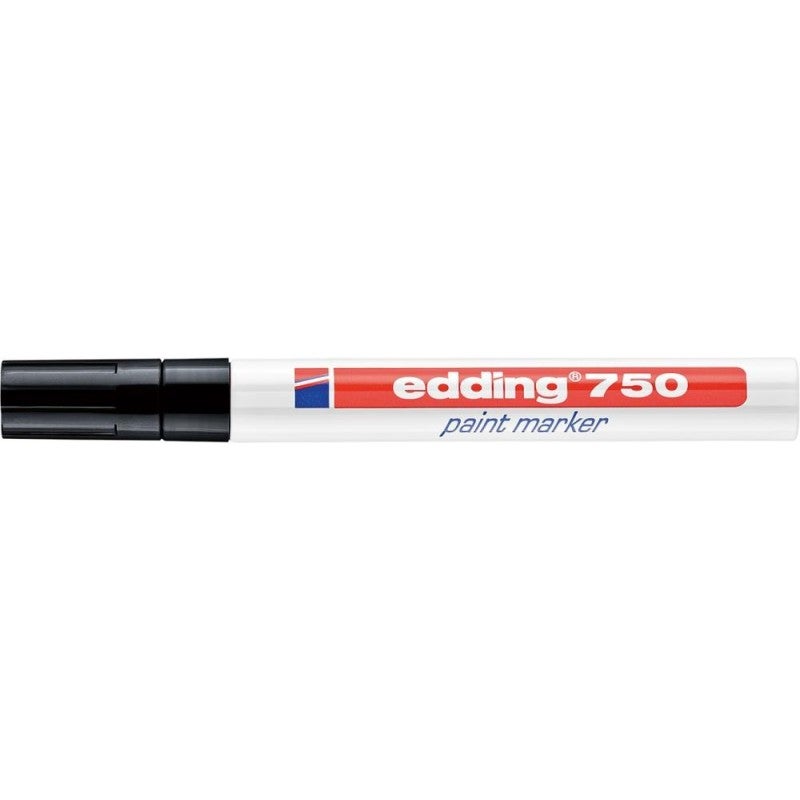 Edding 250 Pennarello Per Lavagne Bianche – Punta Conica, Inchiostro Inodore, Fusto Alluminio, Cancellabile A Secco