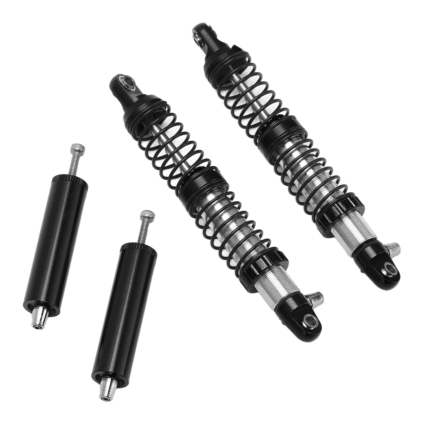 Arbre de transmission central en aluminium pour voiture télécommandée