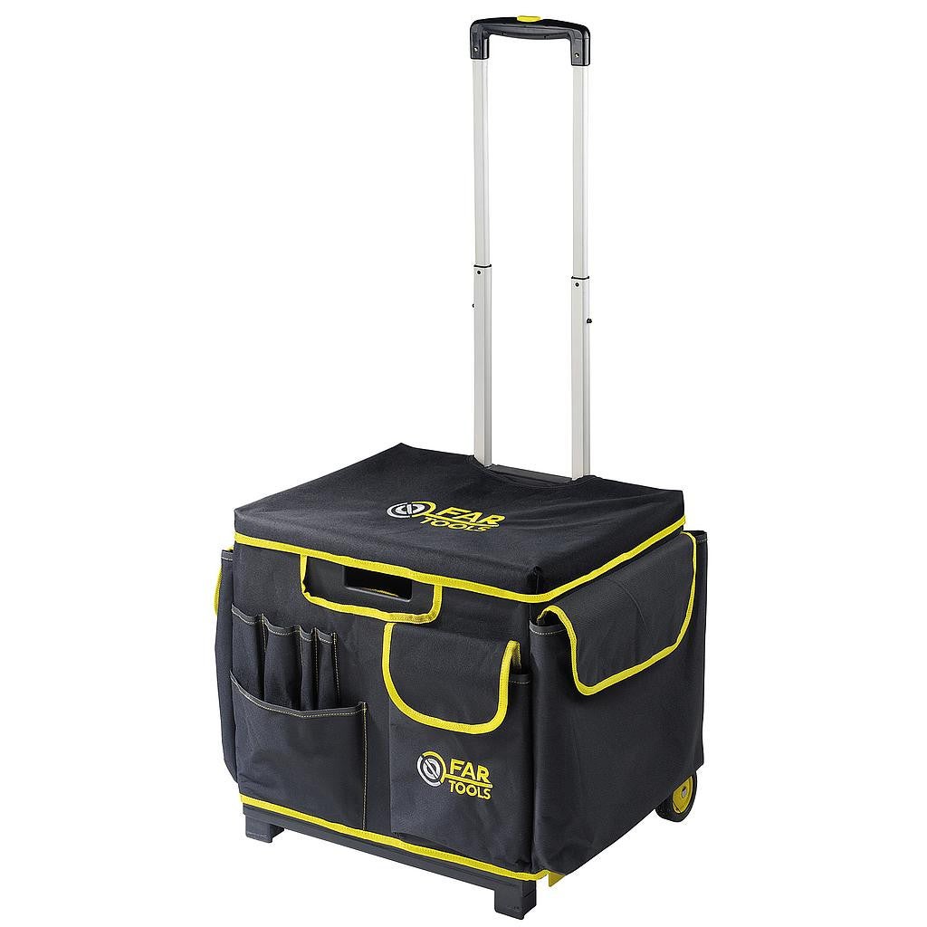 Caseroxx Custodia Tonies Unicorno Lilla - Borsa Trasporto Per 20 Personaggi Con Tracolla E 8 Tasche