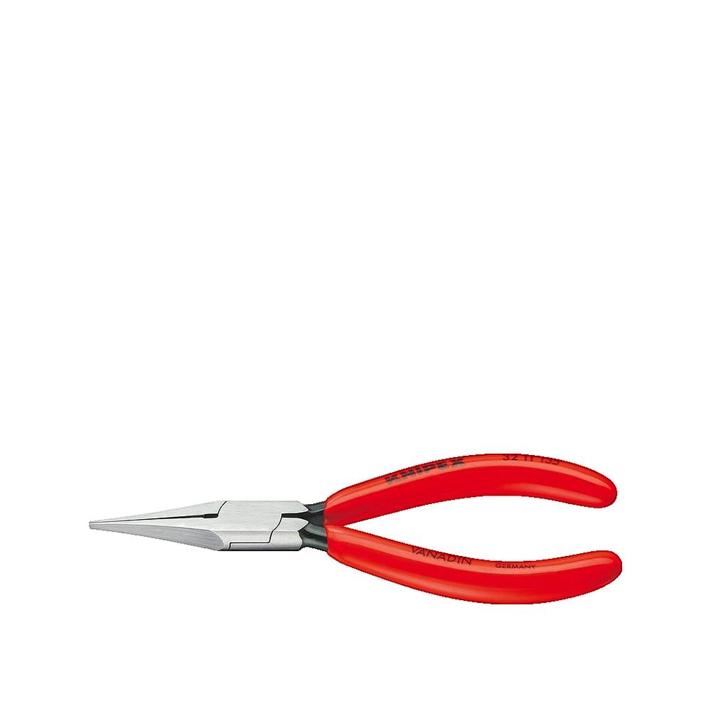 Szczypce precyzyjne Knipex czarne 135 mm plastikowe uchwyty