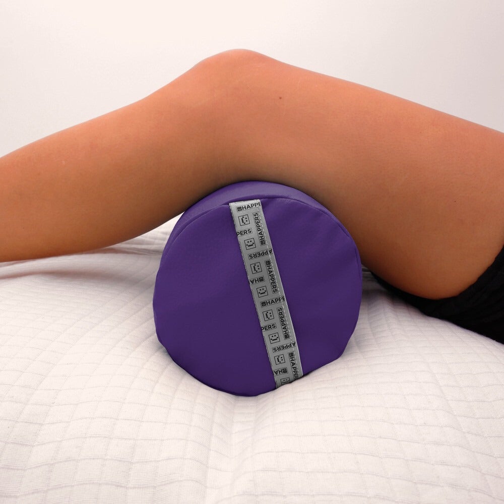 Coussin cylindrique 50x15 Lilas PACK 2 UNITÉS 50x15 - 4