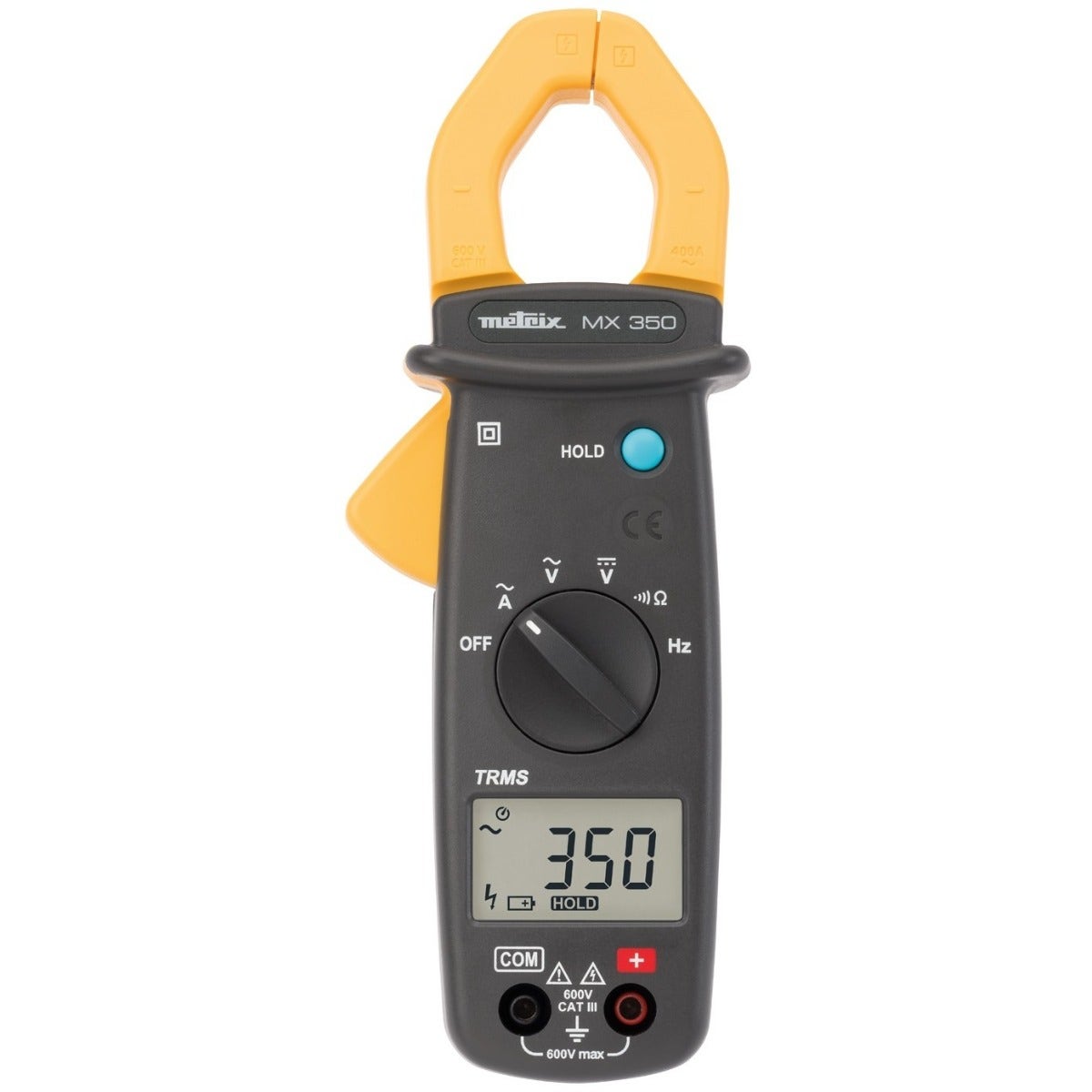 Chauvin-Arnoux - Pince multimètre MX 350 TRMS (AC) - MX0350Z - 2