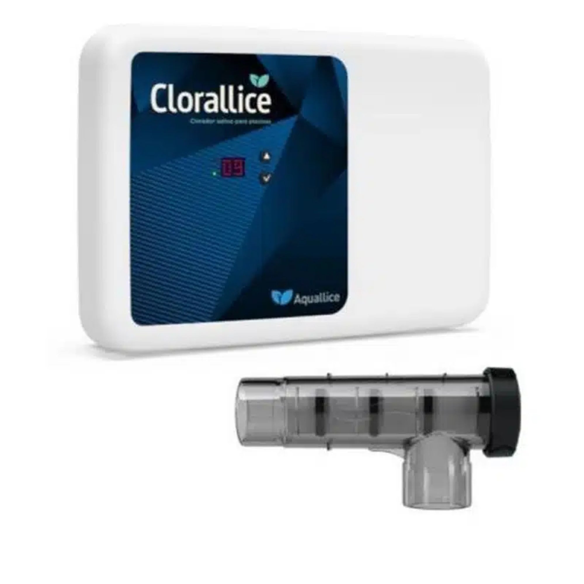 Clorador Salino Electr lisis Limpieza En Profundidad Autom tica Agua clorador-salino-electr-lisis-limpieza-en-profundidad-autom-tica-agua