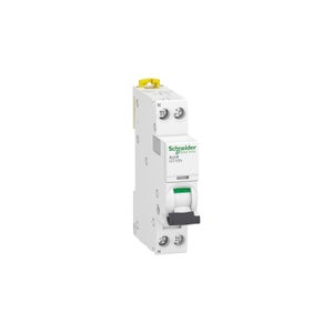 Schneider - Resi9 XP - Lot De 8 Disjoncteurs + 1 Interrupteur Differentiel 63a Peignable Residentiel T3 Ref R9prc263 P