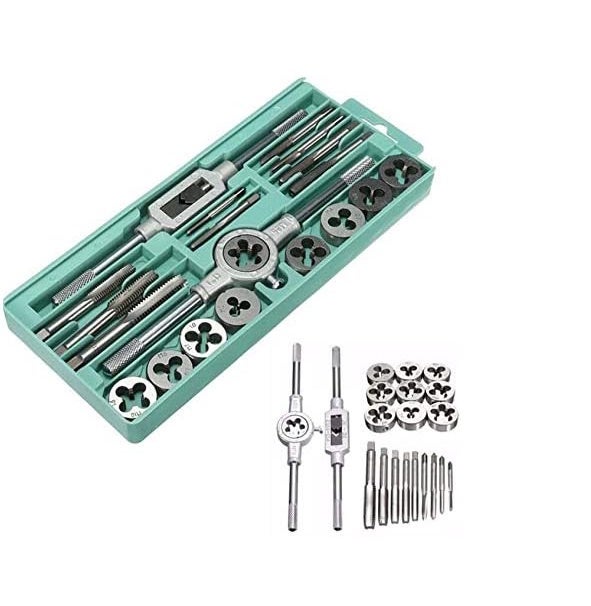 Lot De 4 Tarauds M12 – Longueur 110 Mm – Outillage Occasion