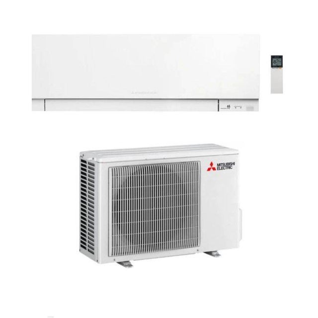 Climatizzatore Condizionatore Mitsubishi Electric Inverter Kirigamine Zen White 18000 Btu Msz-Ef50vgkw R-32 Wi-Fi Integrato Bianco