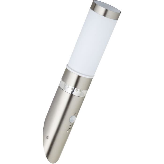 Lampa BRILLIANT Plow wall spot biały / jasne drewno | 1x A60, E27, 10W, odpowiednia do standardowych żarówek (brak w zestawie) | Skala A ++ do E | Obr - 9
