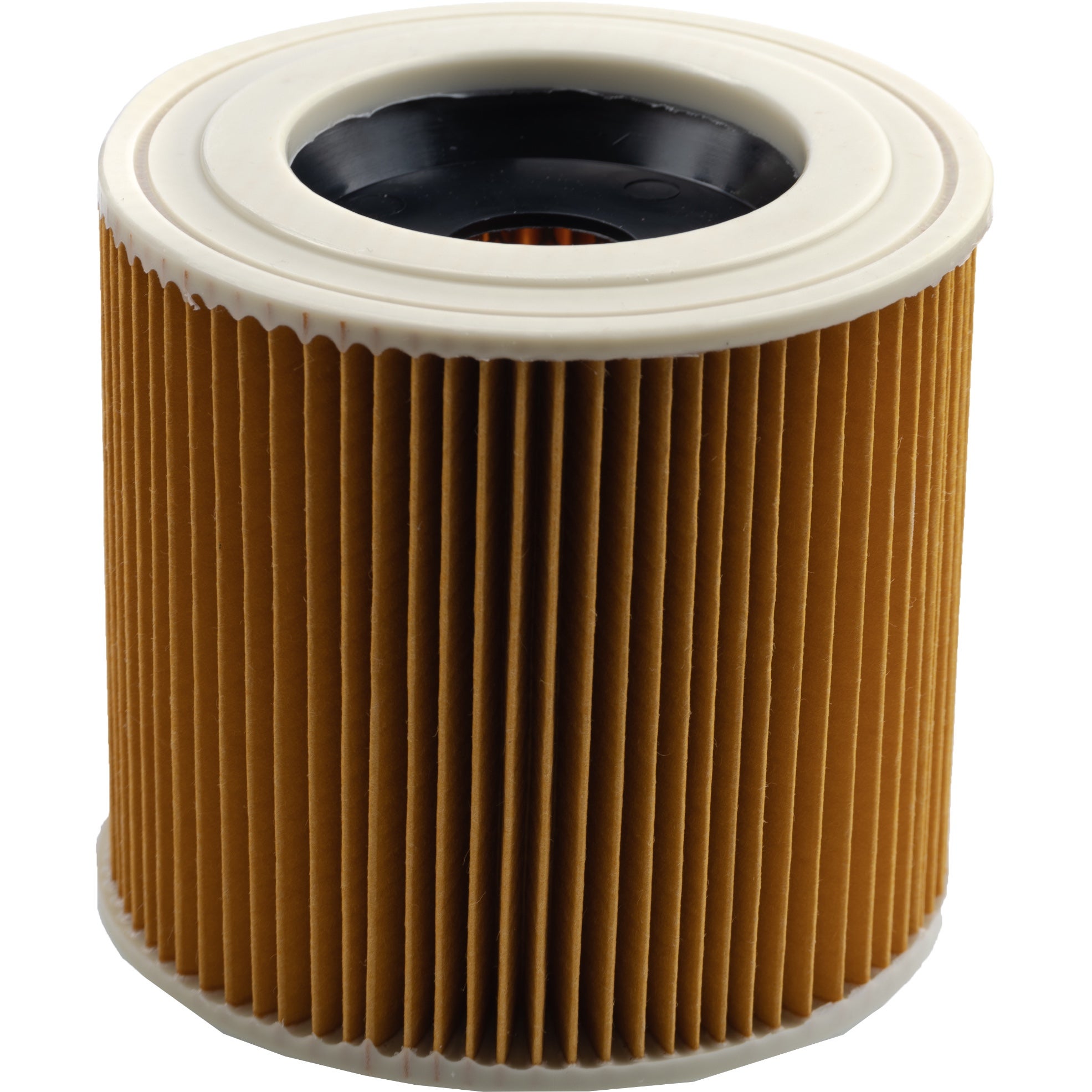 Set Accessoires pour Aspirateur – 10 Sacs + Filtre Renforcé + Tuyau 4 m | Compatible Kärcher WD2 WD3 | Haute Filtration - 4