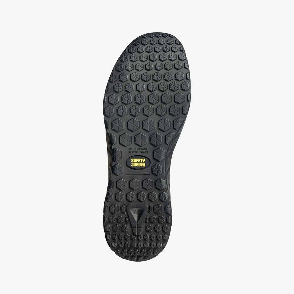 Basket de sécurité mi-haute sportive légère Safety Jogger LIGERO2 S1P ESD SRC Noir 44 - 2