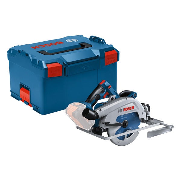 Scie circulaire sans fil BOSCH PROFESSIONAL - GKS 18V-68 G - 18V - 190mm - Coffret + Butée parallele + lame + calage