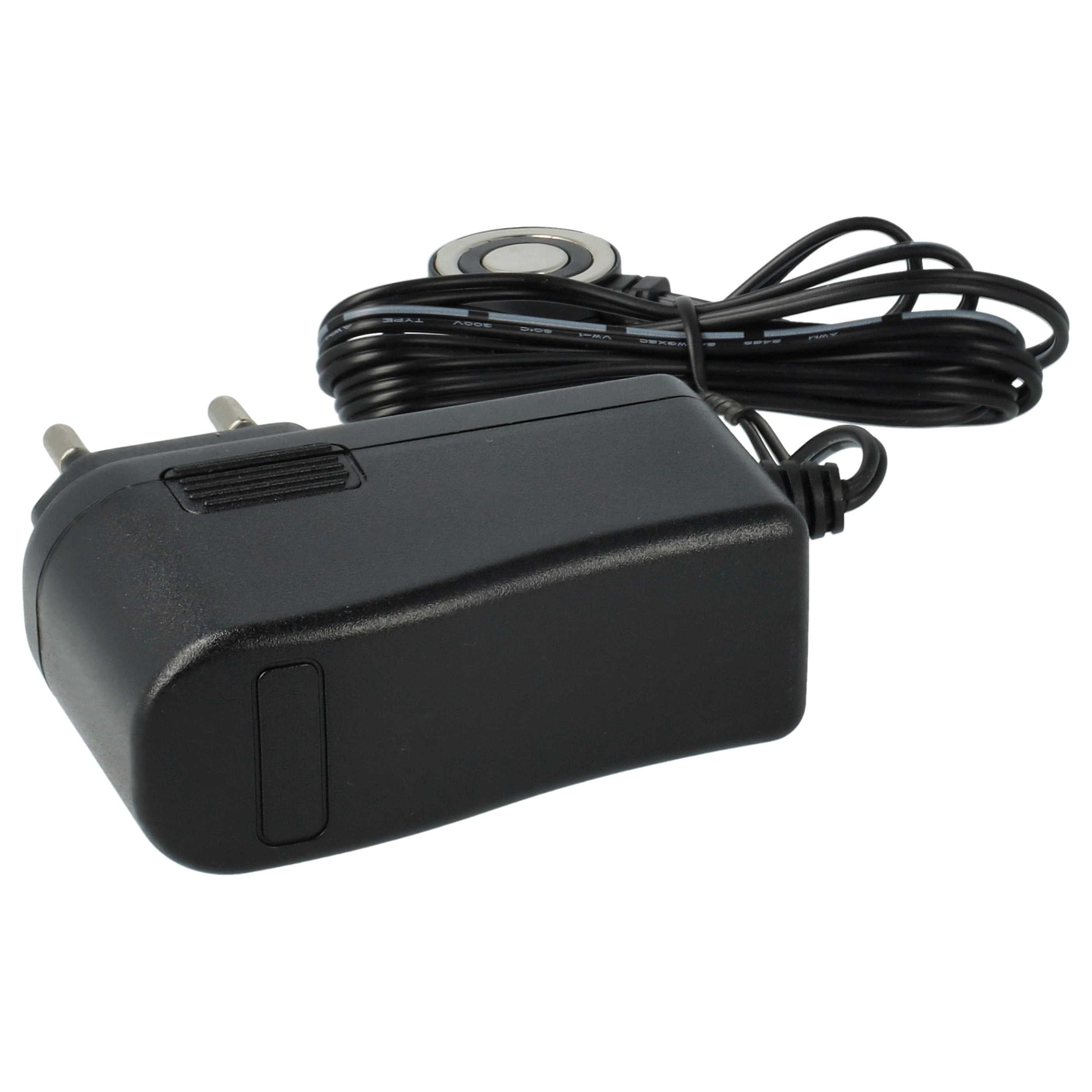 vhbw Chargeur remplacement pour Philips 300003472831, ZD12D290050EU, ZD12D29050EU pour aspirateur balai sans fil ou à main - 2