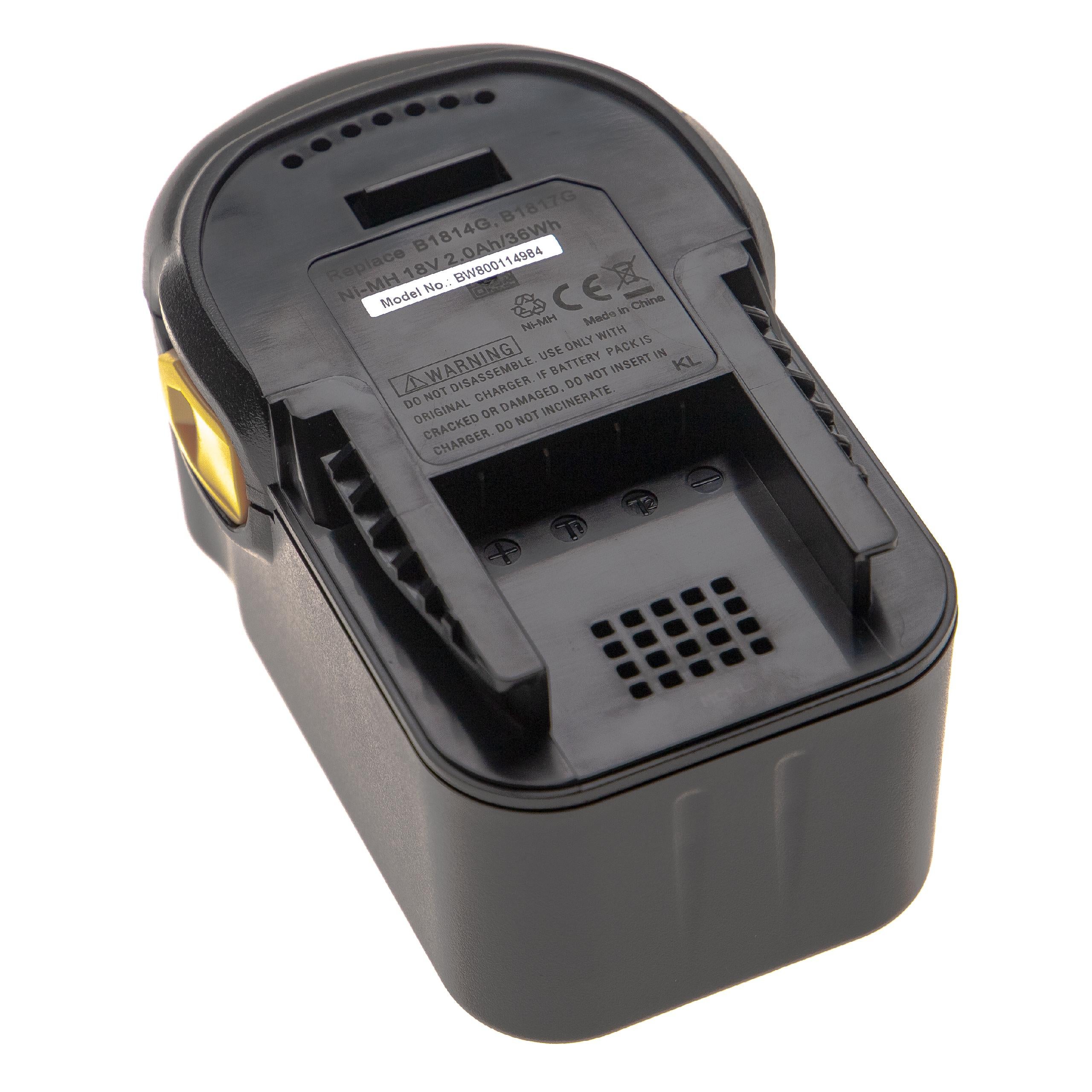 Replacement Battery For Cutler Hammer GE Fanuc A06B-0177-D106 | Battery