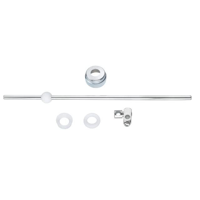 Piletta scarico a saltarello con aste e tappo per lavabo bidet 1 1/4 Piletta scarico a saltarello con aste e tappo per lavabo bidet 1 1/4