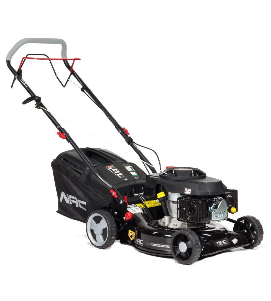 Kosiarka spalinowa z napędem NAC LS42-146-NG 146cc