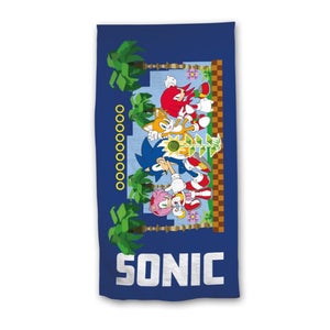 CTI PSG Serviette de Bain 70x120 cm Coton OEKO-TEX Bleu